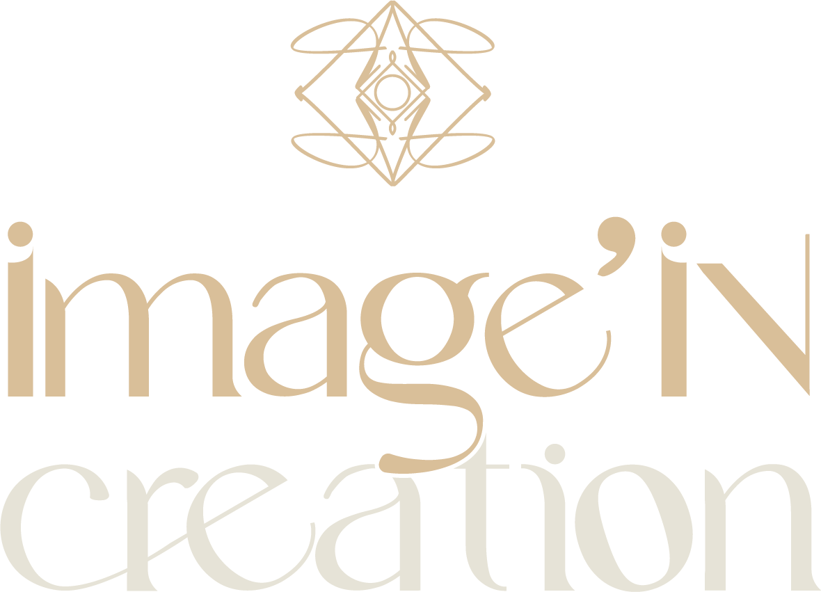 logo agence de communication Image'in creation