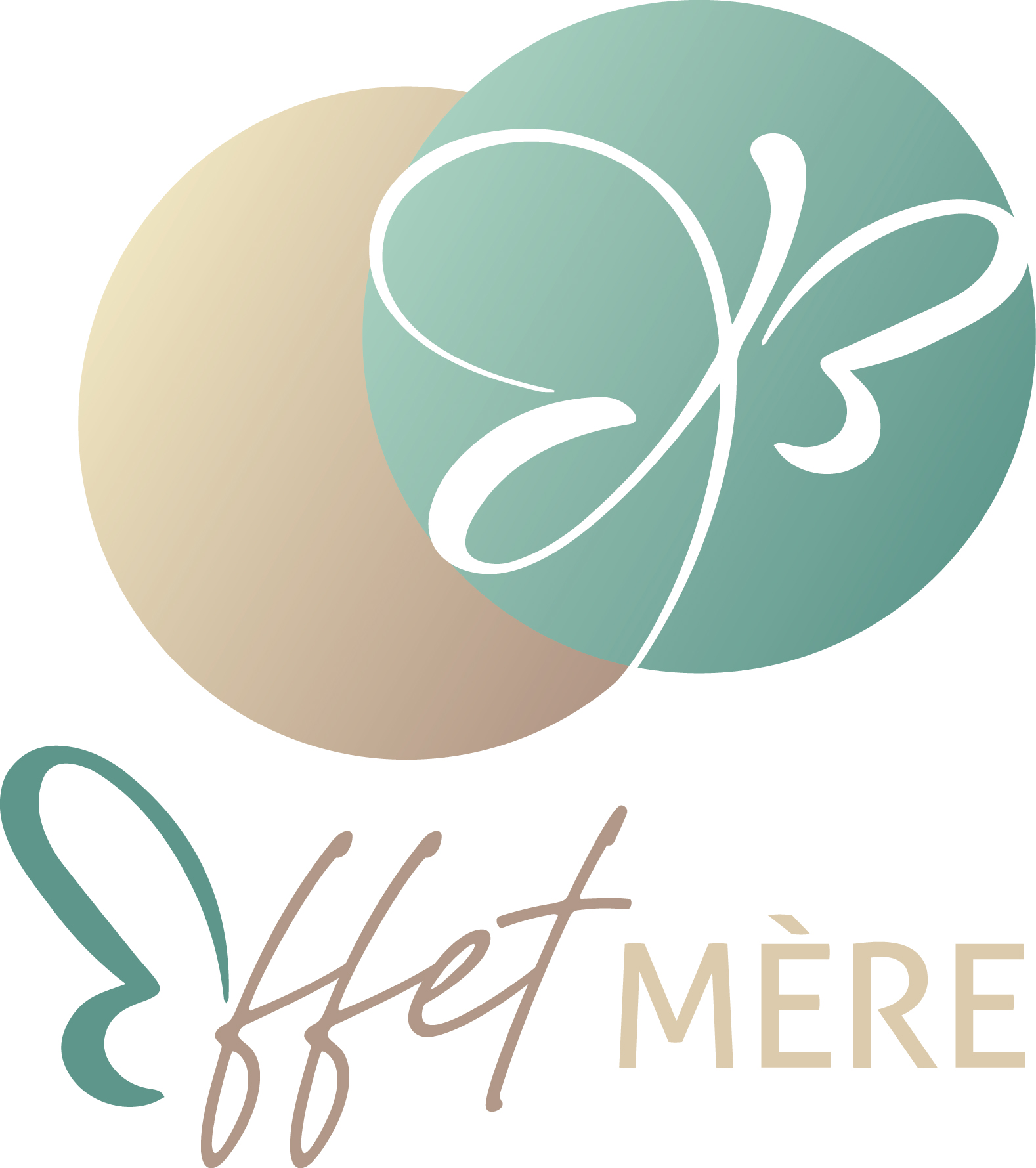 Logo Effet Mère - boutique Lezay
