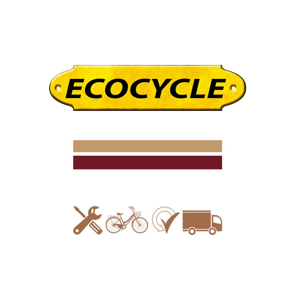 Creation de pictogrammes personnalisés Ecocycle
