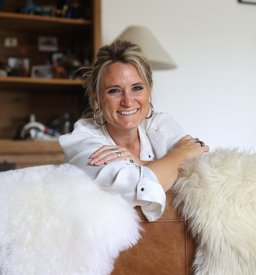 Anais Barbier, graphiste et webdesigner