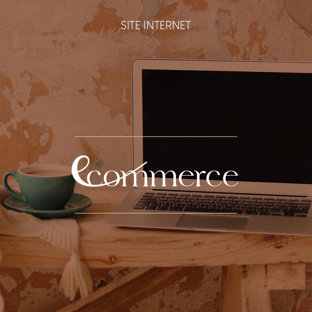 Conception site internet internet e-commerce marchand