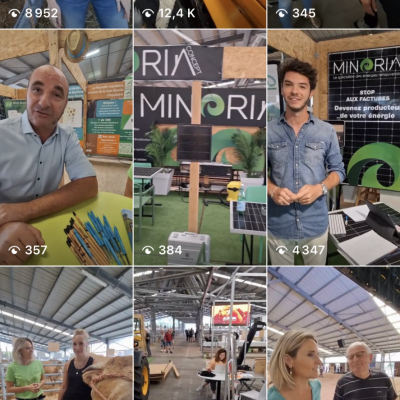 Community Manager pendant un évènement